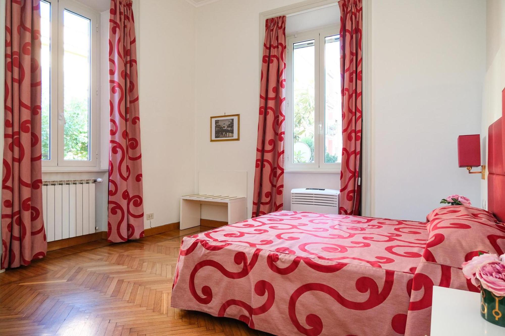 Domus Lilium Apartman Róma Kültér fotó