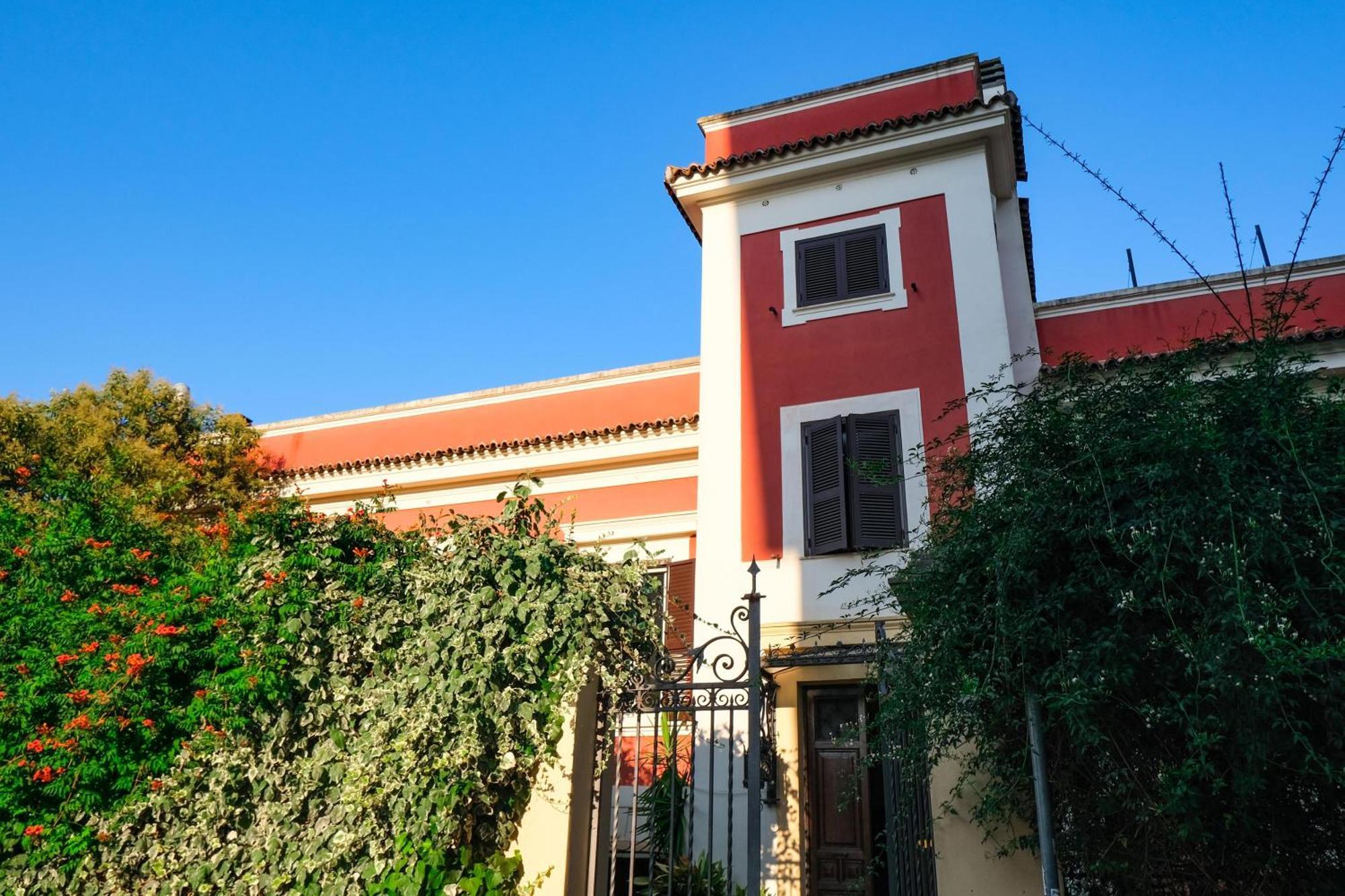 Domus Lilium Apartman Róma Kültér fotó