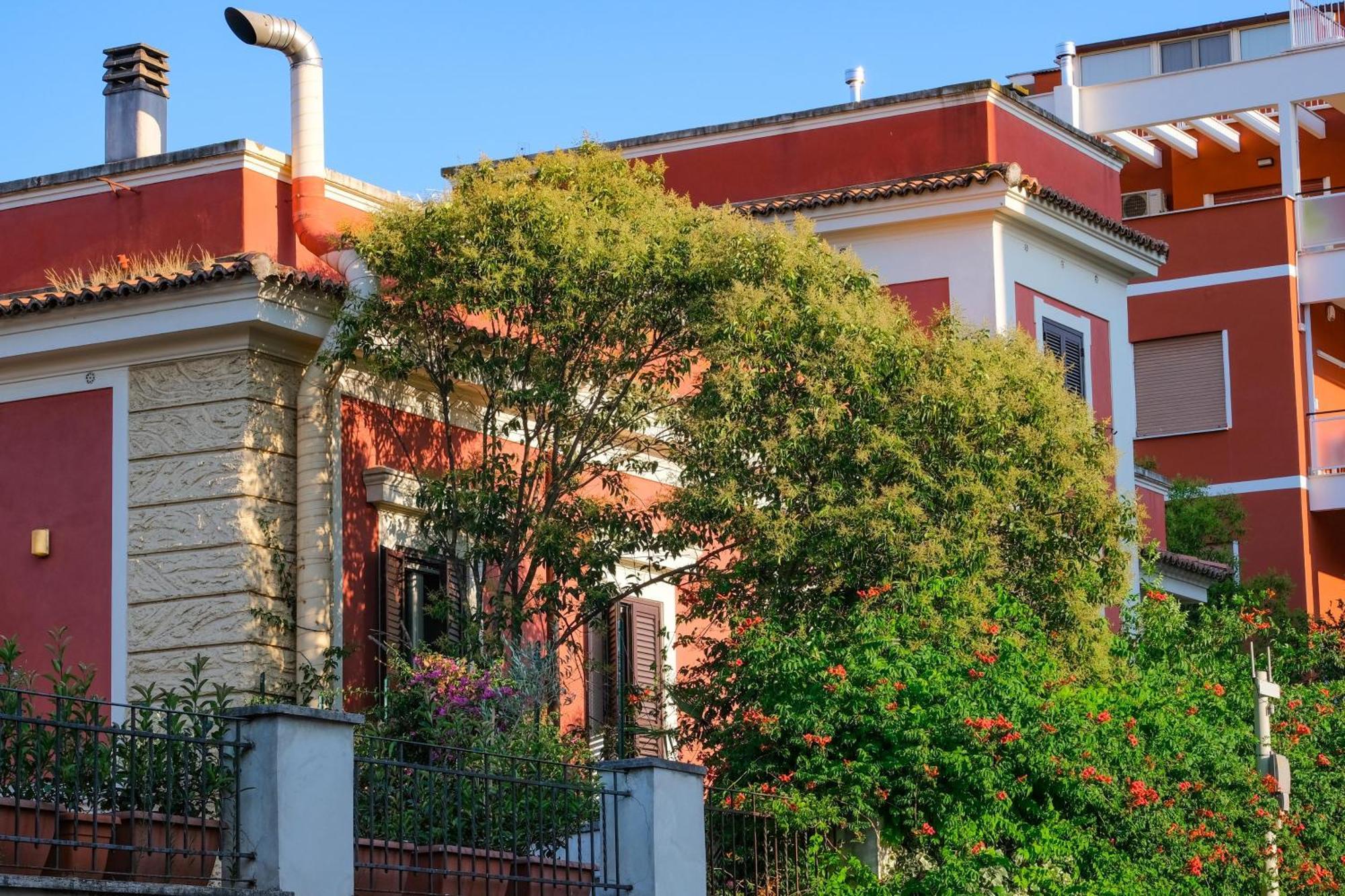 Domus Lilium Apartman Róma Kültér fotó