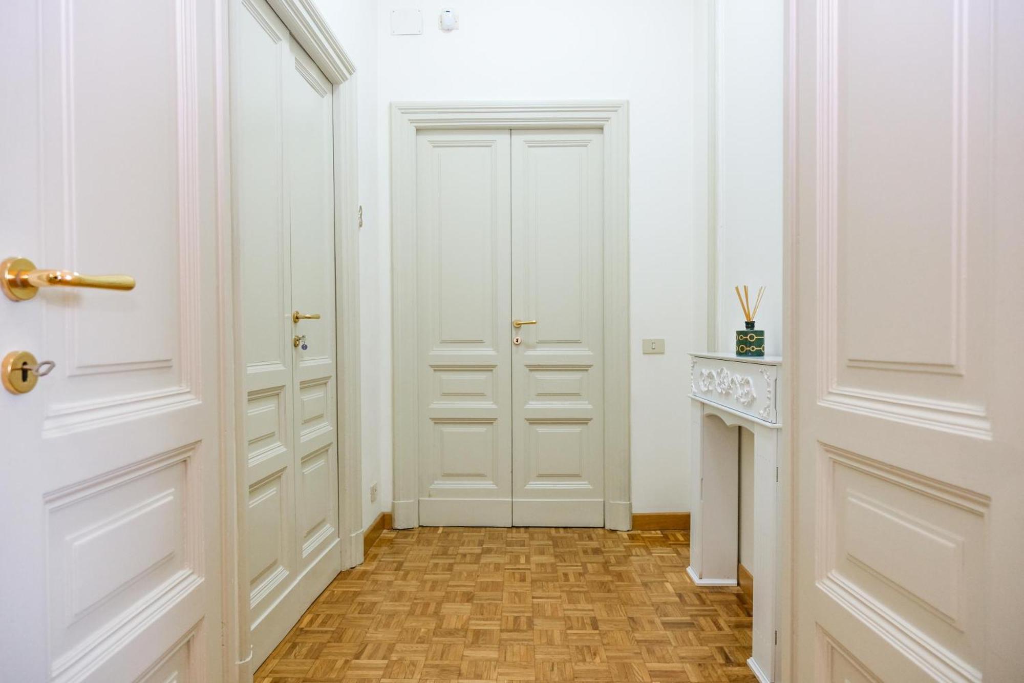 Domus Lilium Apartman Róma Kültér fotó