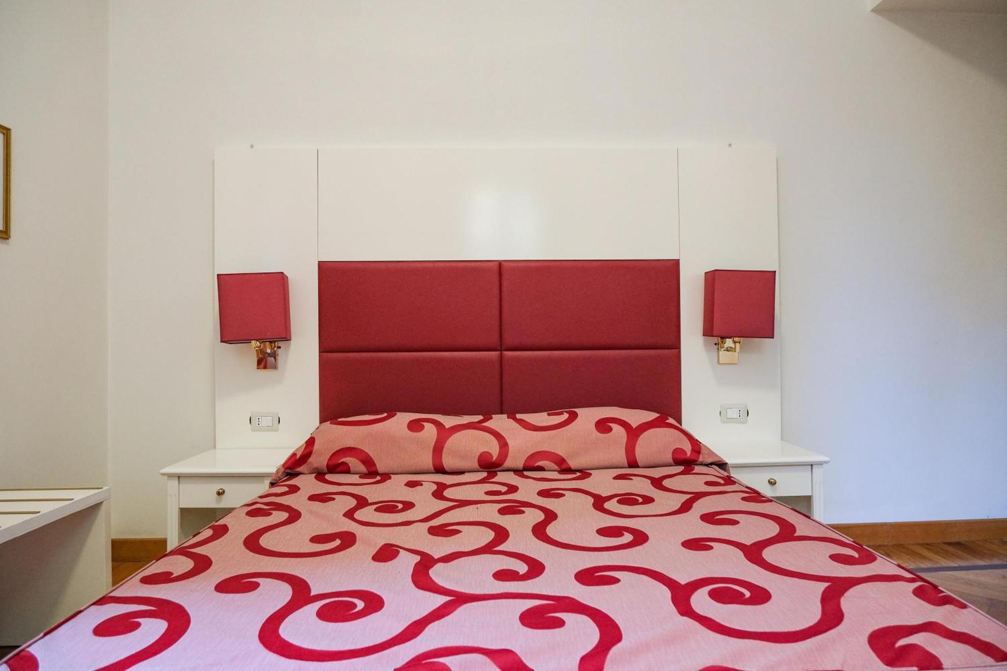 Domus Lilium Apartman Róma Kültér fotó